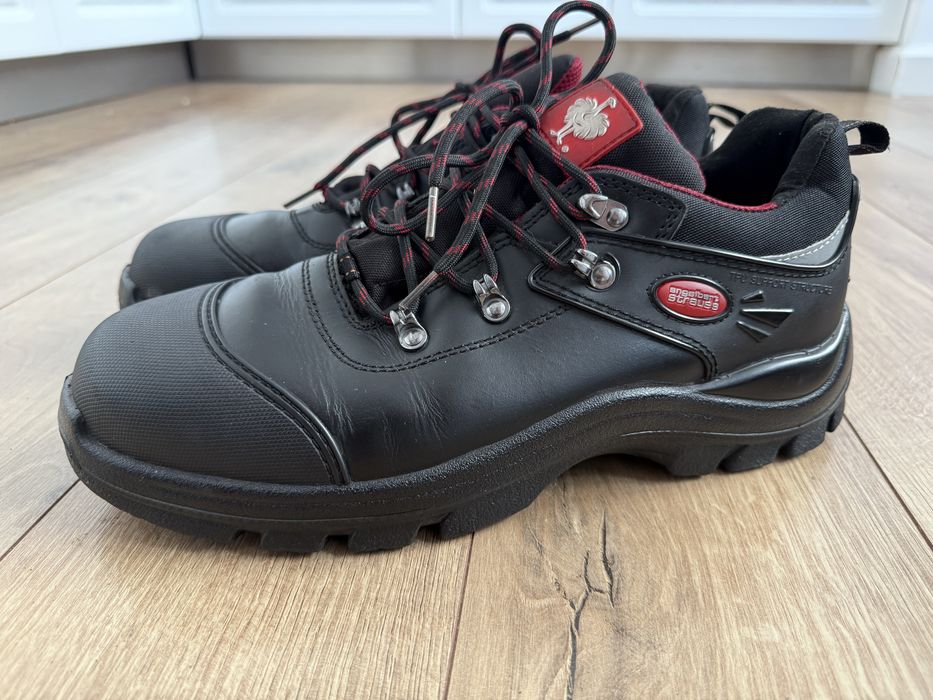 Engelbert Strauss 45 S3 bocanci piele impermeabil bombeu