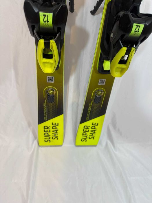 Ski schi carve Head E-Speed Super Shape 156cm model 2024-2025