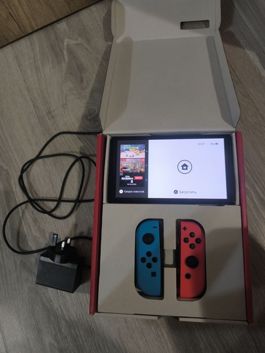 Nintendo switch Oled В идеале нинтендо свитч олед