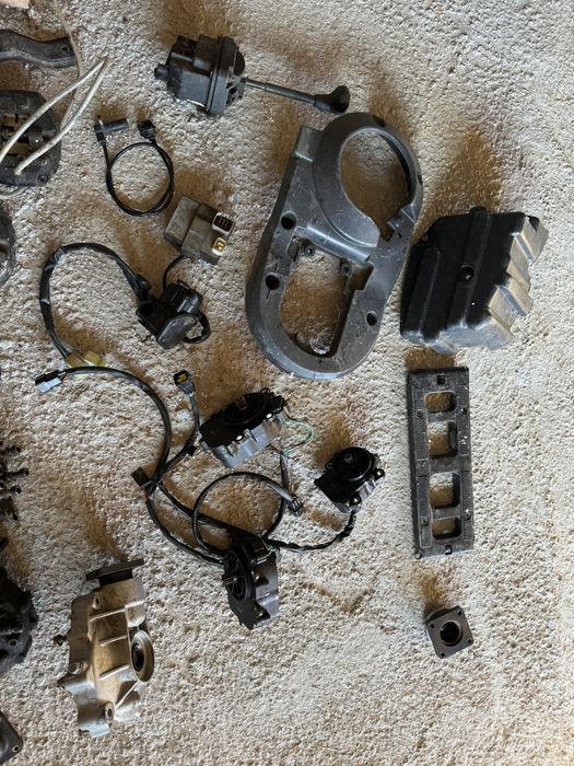 Piese / dezmembrez ATV CF MOTO 500A si 500 2A