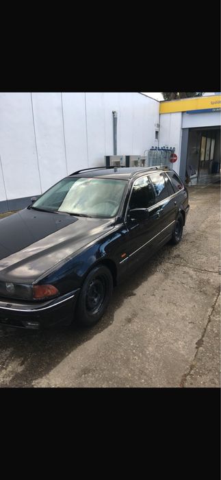 Bmw 520i 150cp an1999