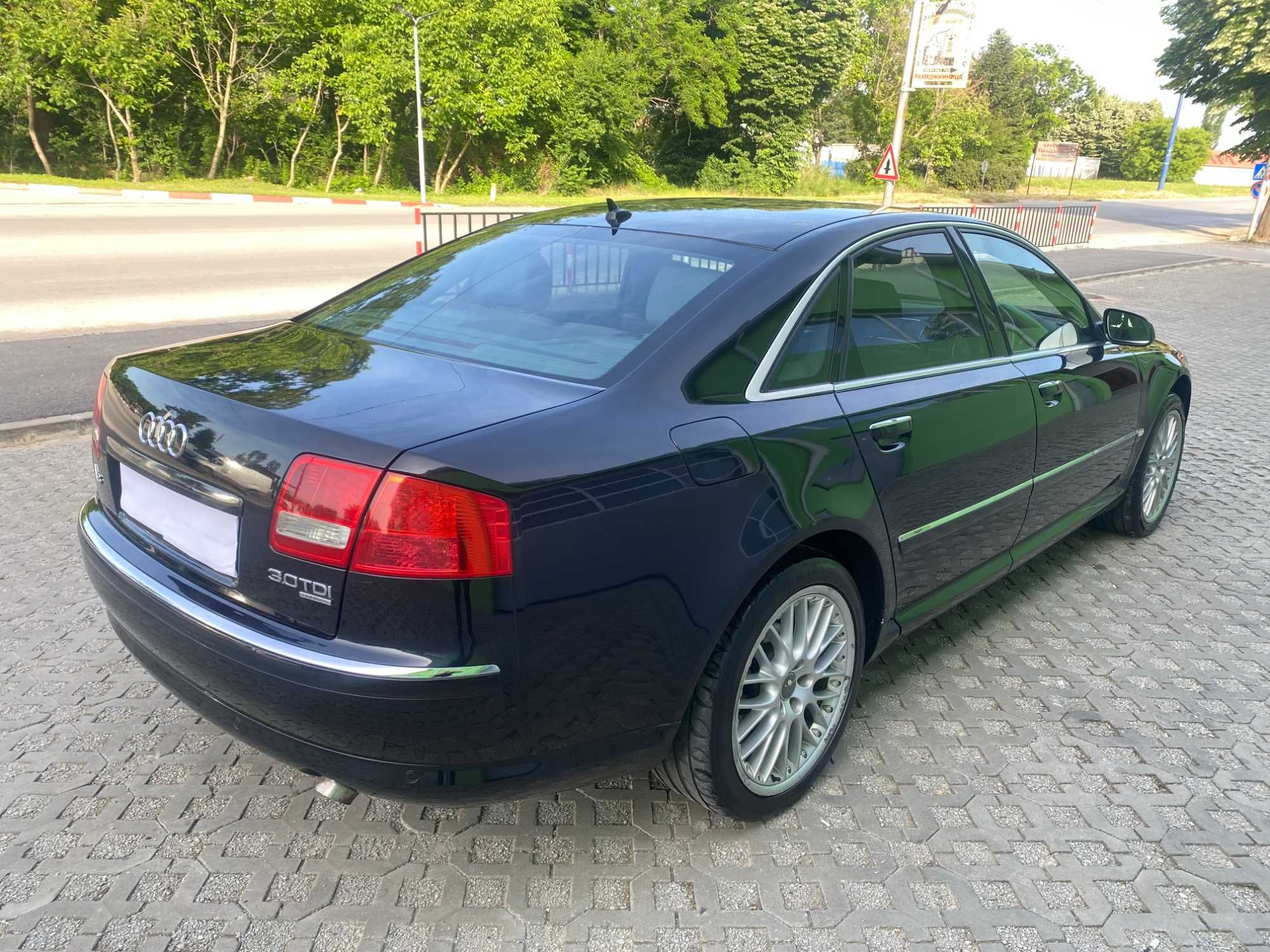 Audi A8 3.0TDI На Части