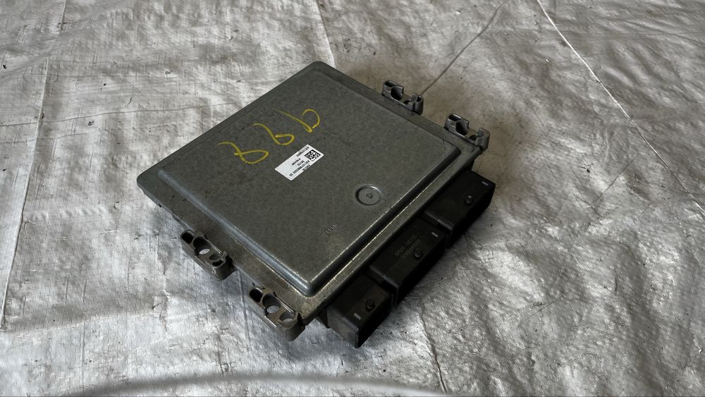 Dacia Duster 2 компютър