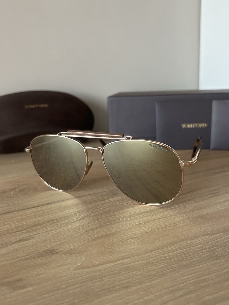 Мъжки очила TOM FORD!