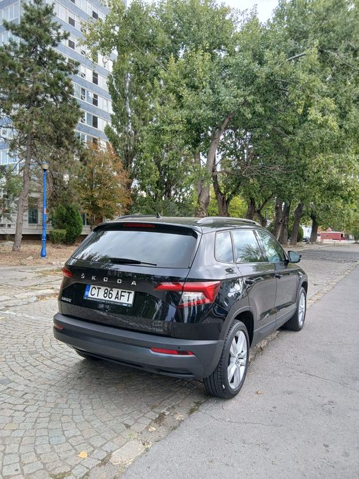 Skoda karoq unic proprietar de noua an 2020 benzina 1.5 TSI cp 150