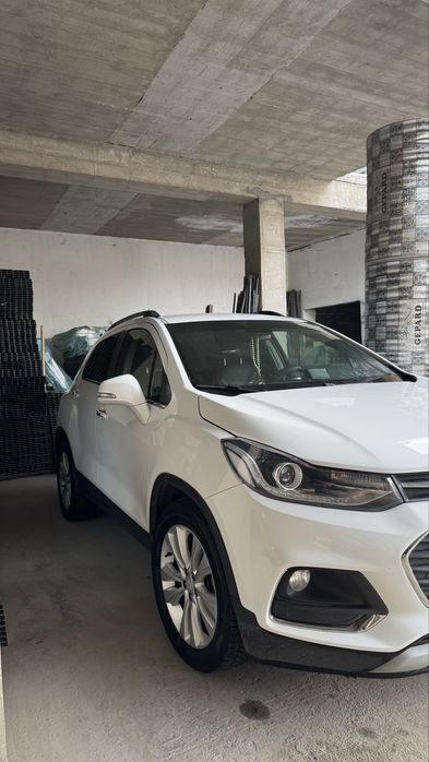 Tracker 1 2019 kraska toza