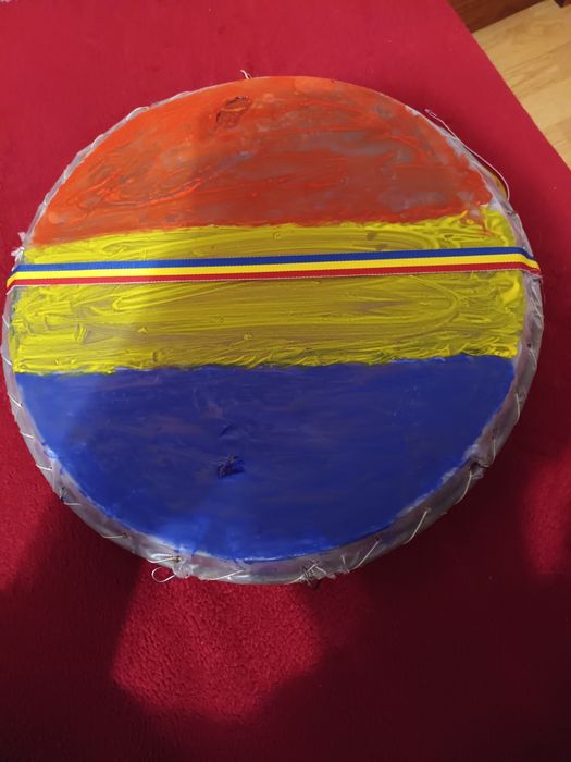 De vânzare dobă de teflon lucrată manual