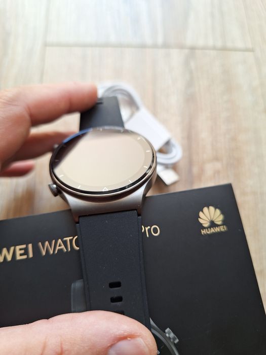 Huawei watch GT 2 Pro, 46 mm, NOU - ocazie unica