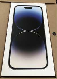 iPhone 14 pro 256 gb space black (новый)