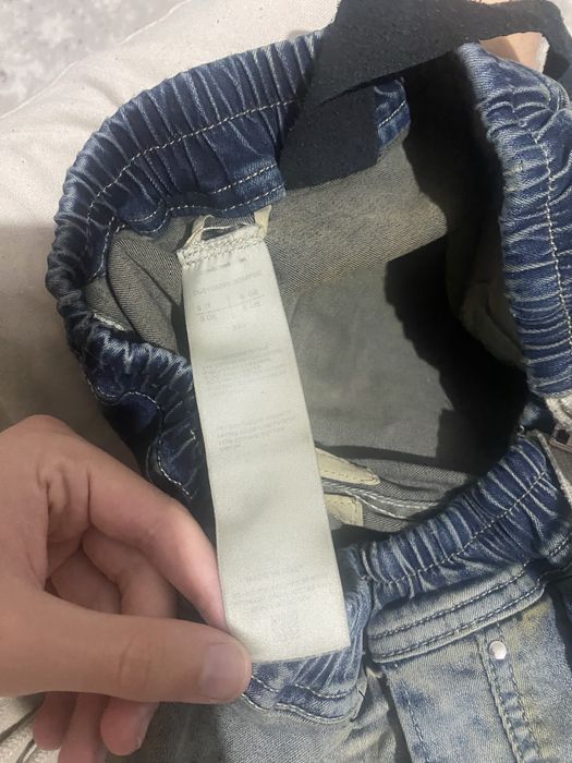 Rick owens cargo