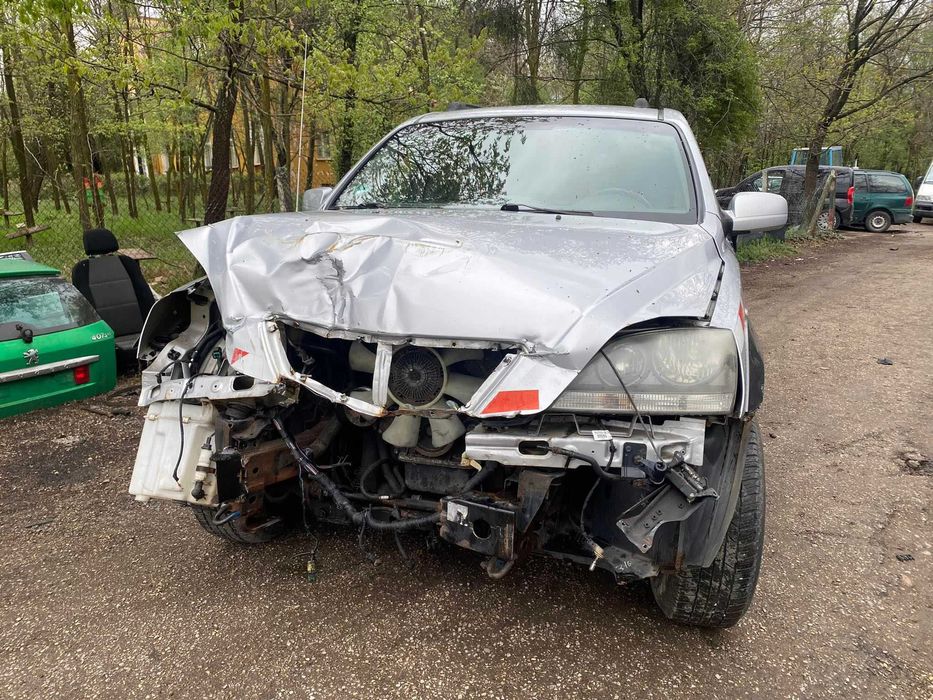 Kia sorento дизел на части