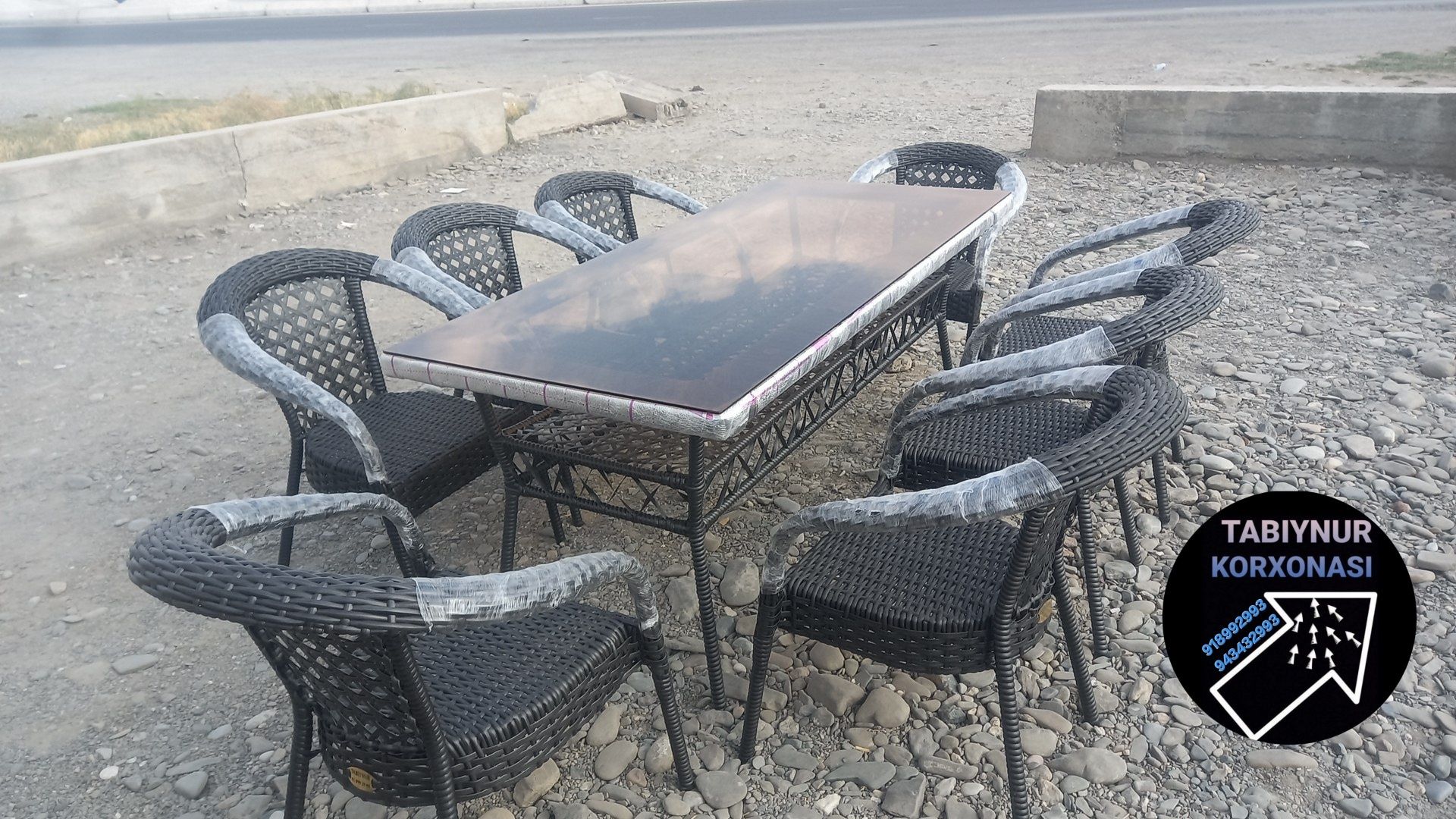 Stol stul mebel TABIYNUR