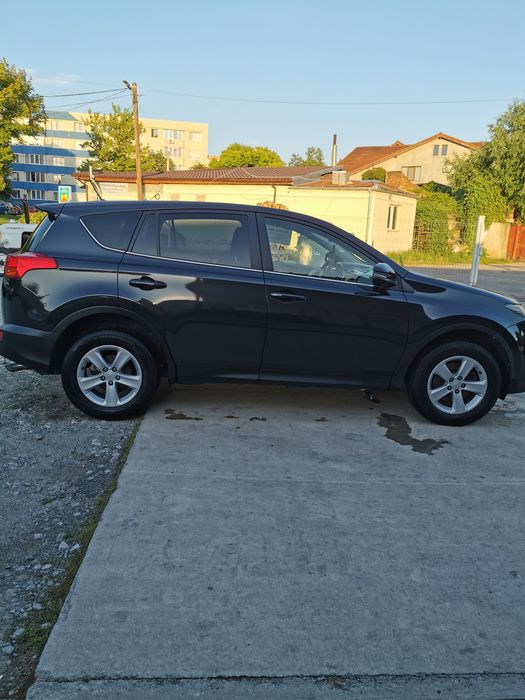 Toyota rav4 de vanzare