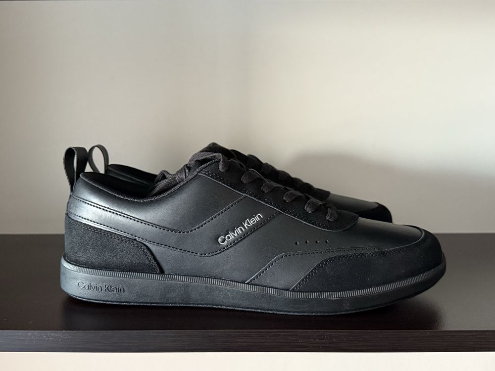 Calvin Klein Lace Up Lth Mix 43номер 27.5 см Стелка Нови с Кутия