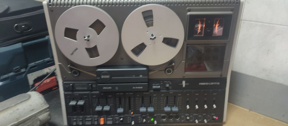 Magnetofon Philips