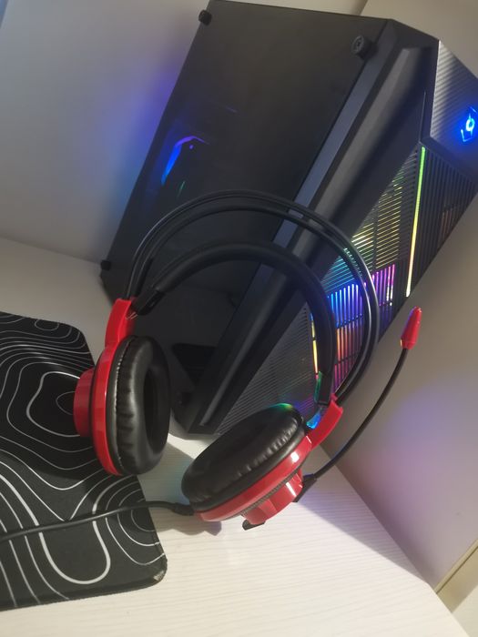 Pc Gaming+Monitor 165Hz+căști MSI NEGOCIABIL