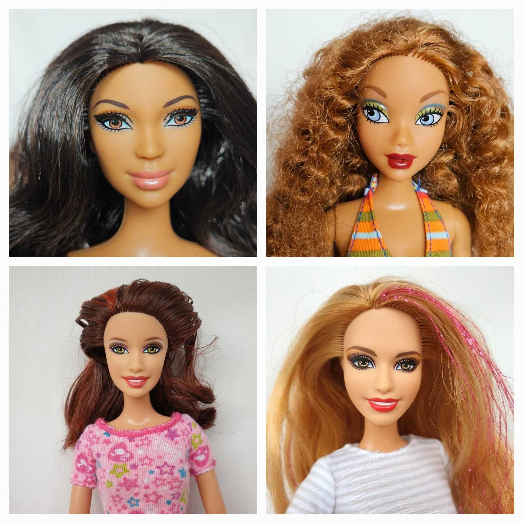 Ретро кукли Барби, Barbie