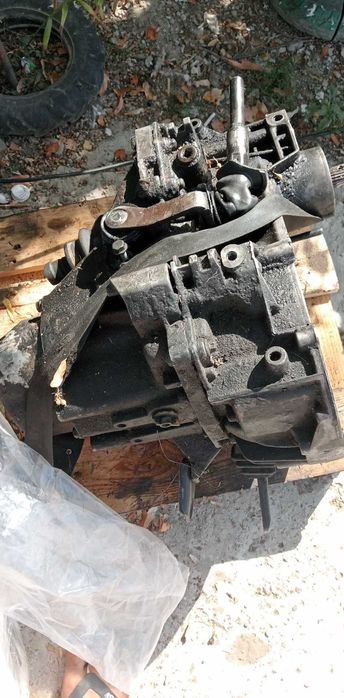 Cutie de viteza de 1.5