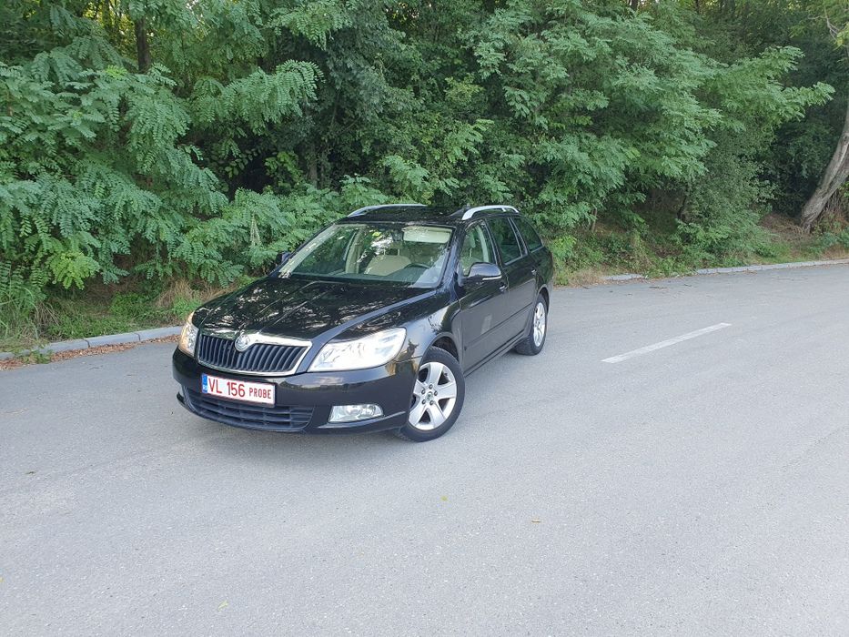 2011 Skoda Octavia