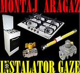 Instalator Autorizat Montaj plita gaz