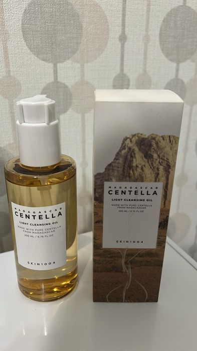 Гидрофильное масло SKIN1004