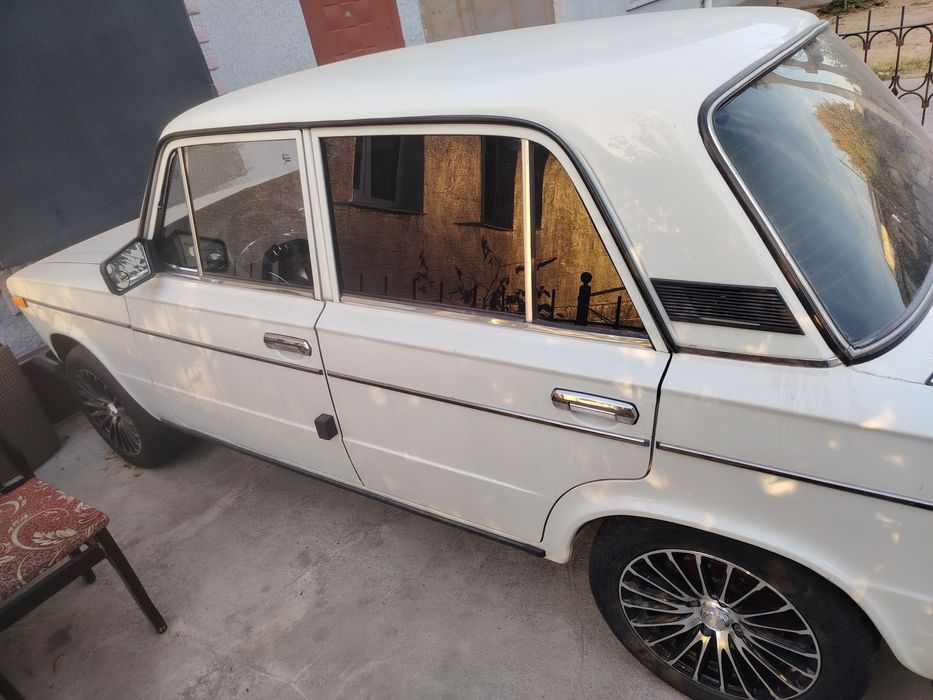 Vaz 2106 yili 1995 tayyor