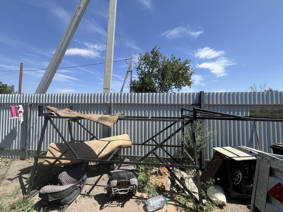 Пирамида для газелья