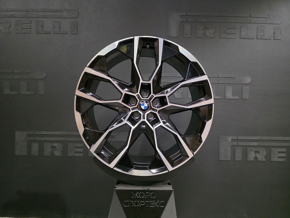 22цола БМВ 5х112 BMW 5x112