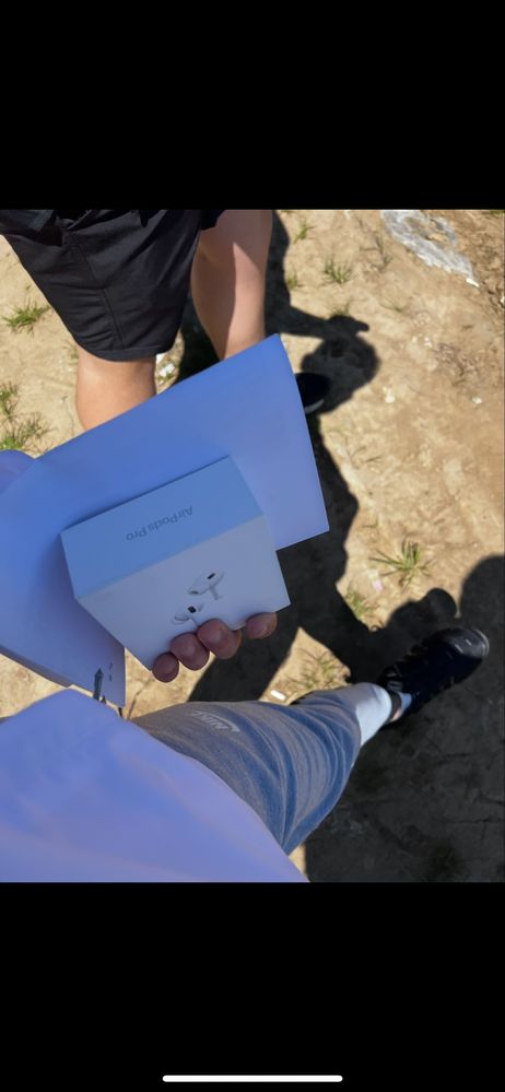 Airpod 2 pro Оригинални