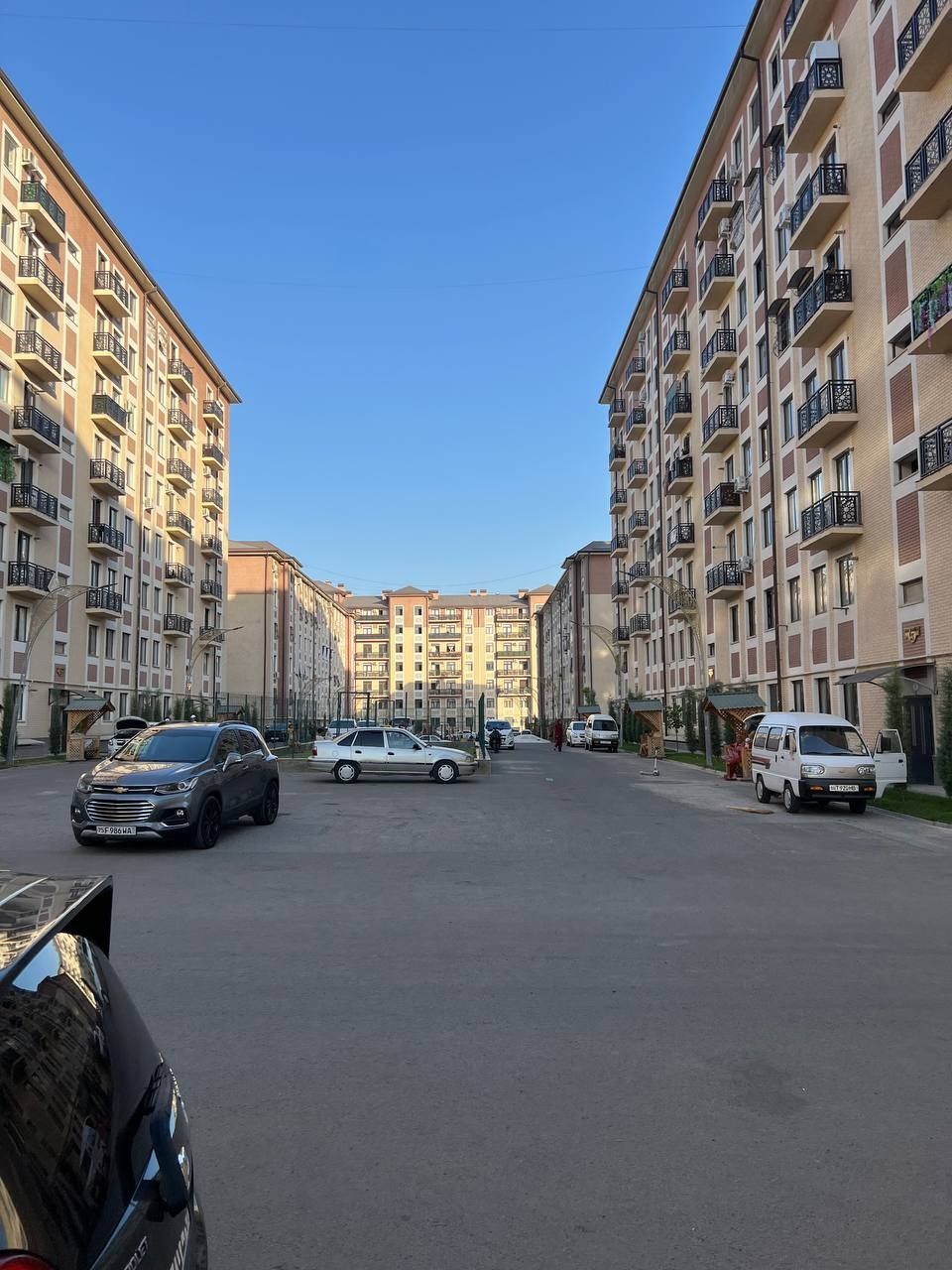 Bek baraka qurulish 1 xona 41 kv karobka