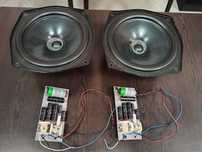 Kef Corelli говорители и филтри