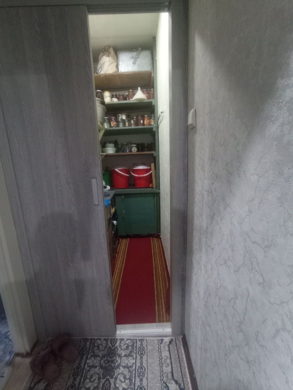 Chirchiq shahar 4 xonali kvartira