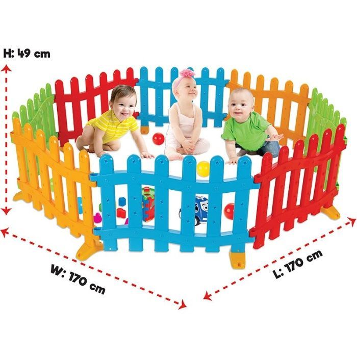 Детска ограда Handy - 06192