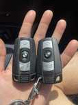 Cheie ORIGINALA E90/60/92/93/61 - keyless entry