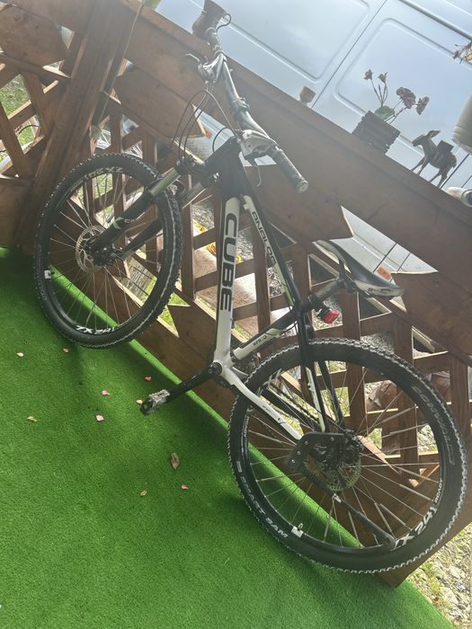 Cube Analog de 26 echipat Shimano !!!