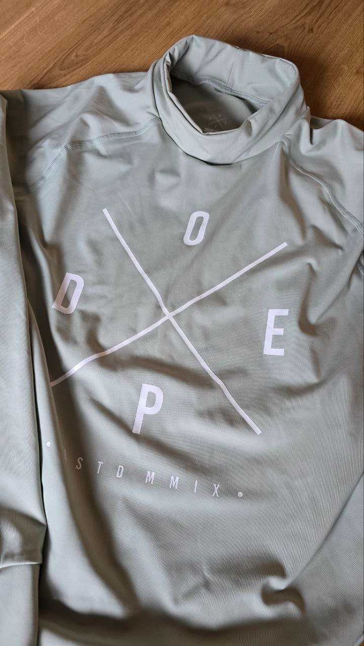 Дамска термо риза Dope Snuggle и легинси Dope, Размер М