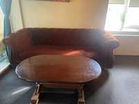 Vand mobilier cafenea/bar