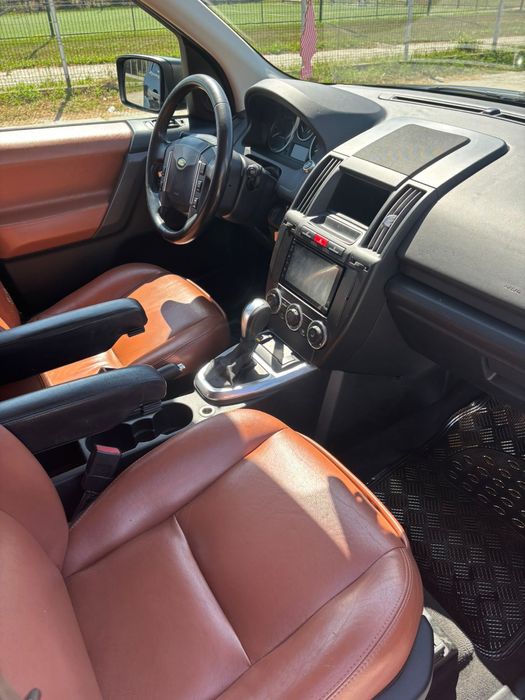 Land Rover Freelander 2