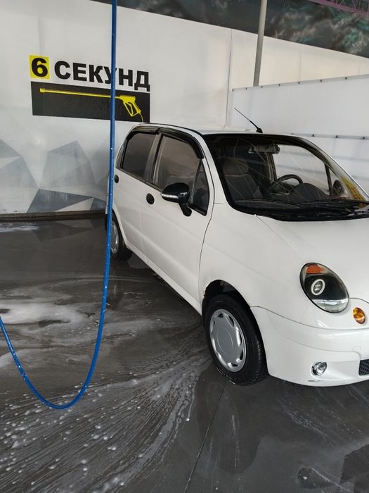 Продаётся автомобил матис