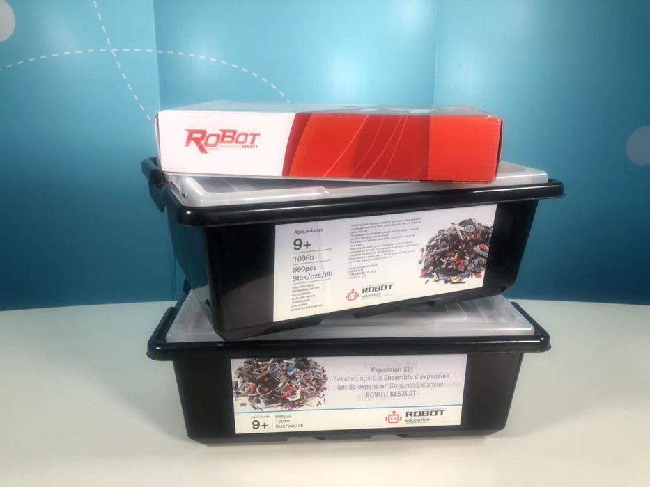 Набор для робототехники на базе Lego Mindstorm EV3 китайская версия