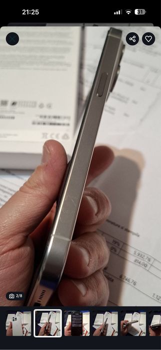 IPhone 15 PRO 10 din 10