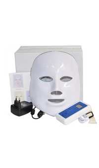 Новая- Risen Beauty Led-маска YTM-001 белая