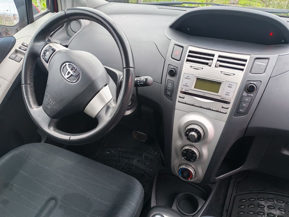 Toyota Yaris automata 2008