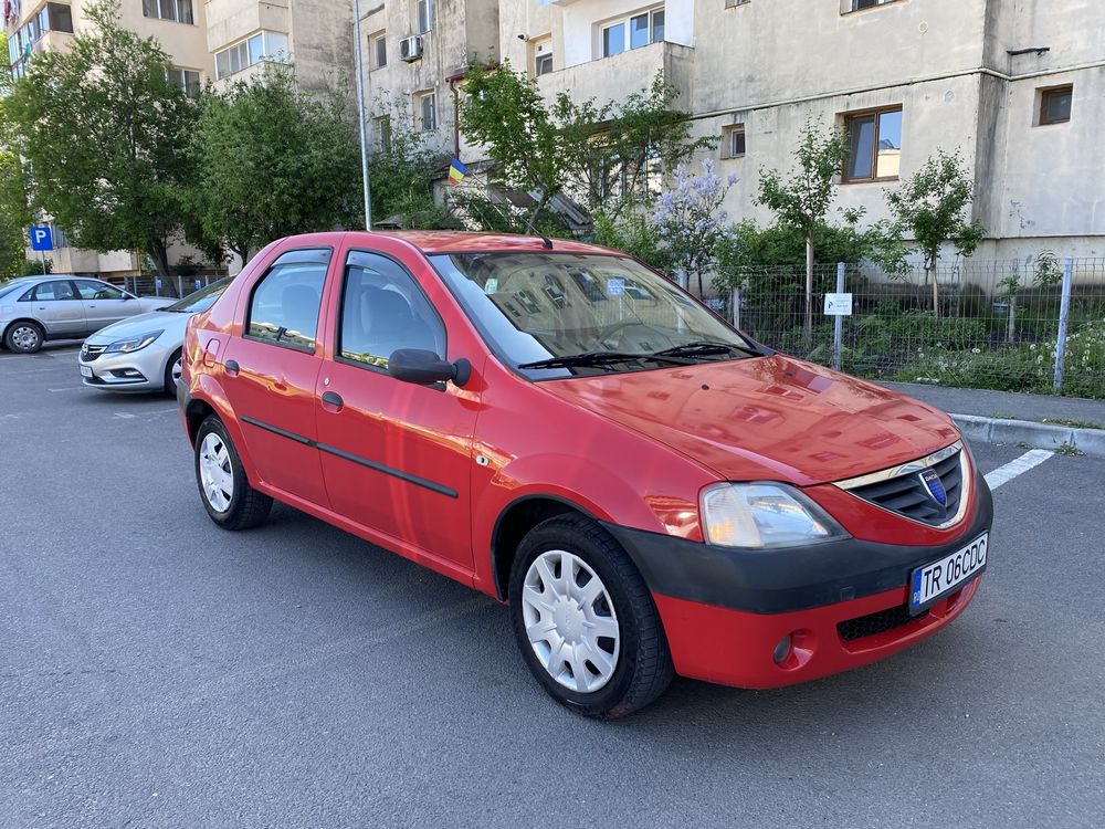 Dacia Logan 1.6 Mpi