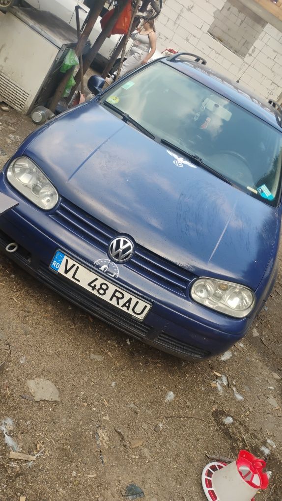 Golf 4 1.9 Alh 2004