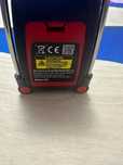 Laser Kapro in cruce rosu