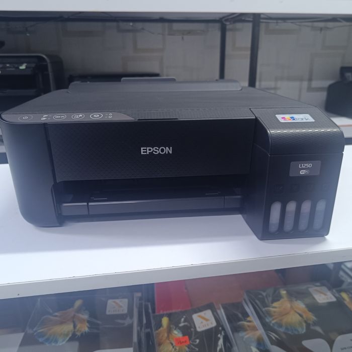Epson L1250 цветной принтер