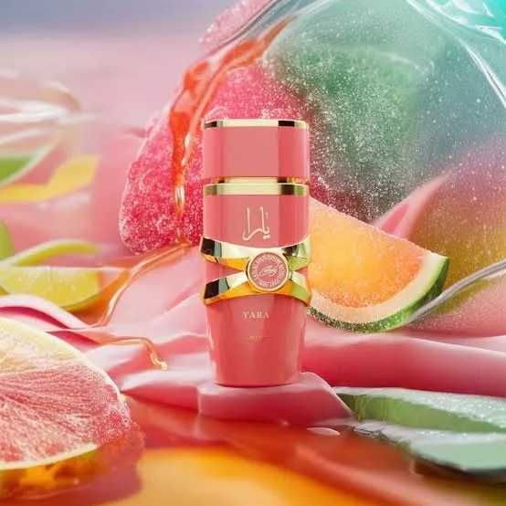 ПРОМО!!! Арабски парфюм Lattafa Yara Candy 100 ml - екзотичен аромат