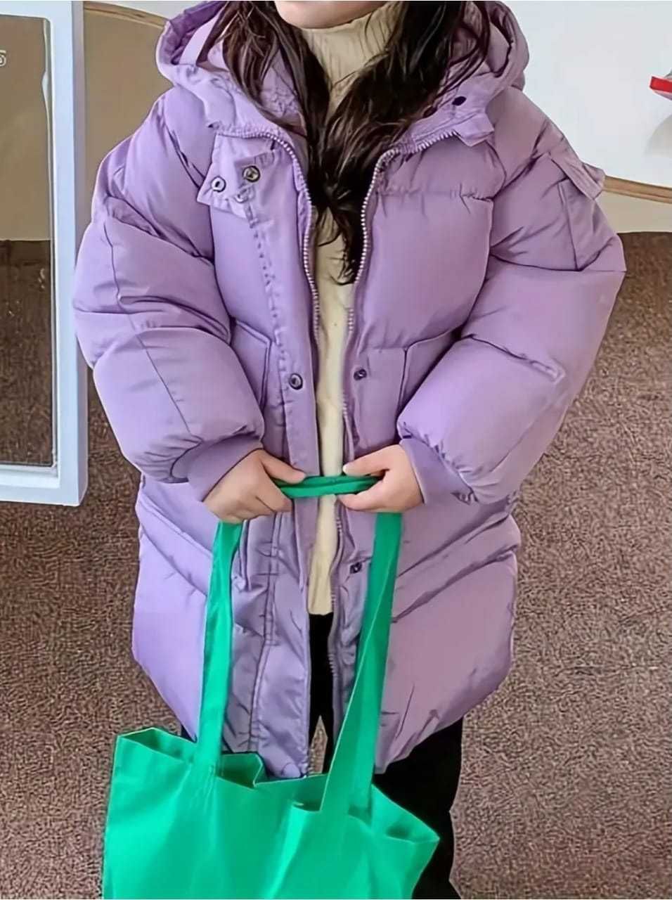 Куртка на девочку 9-10 лет
