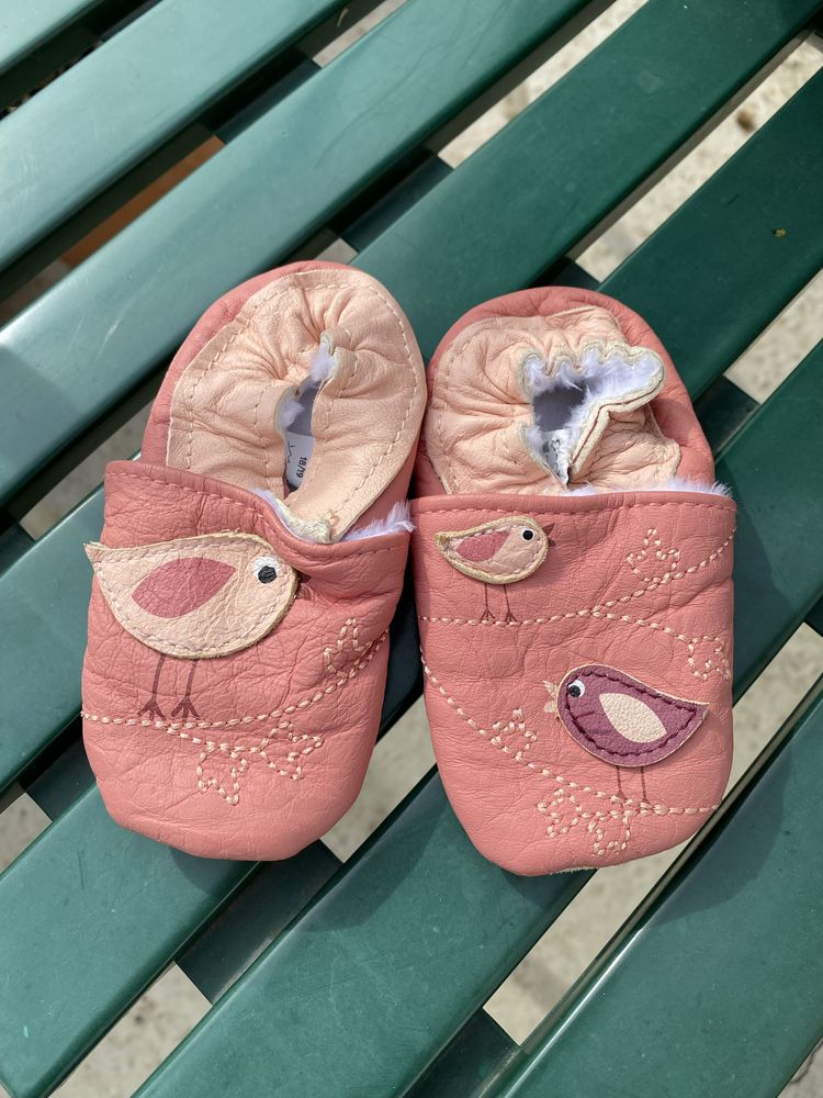 Barefoot piele 18-19, 23, 24, 2-3 ani